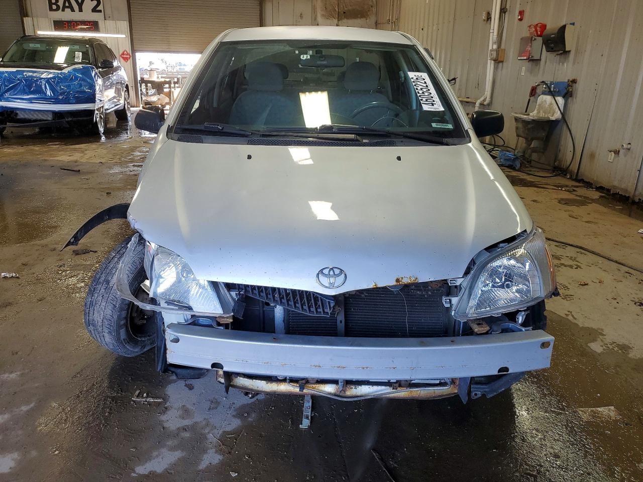 Toyota ECHO Base