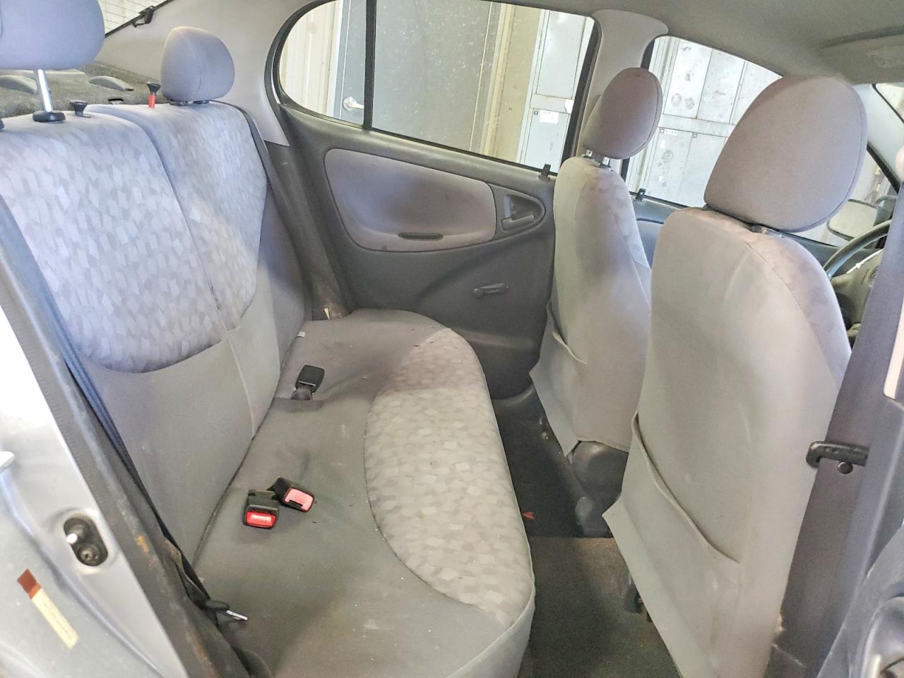 Toyota ECHO Base