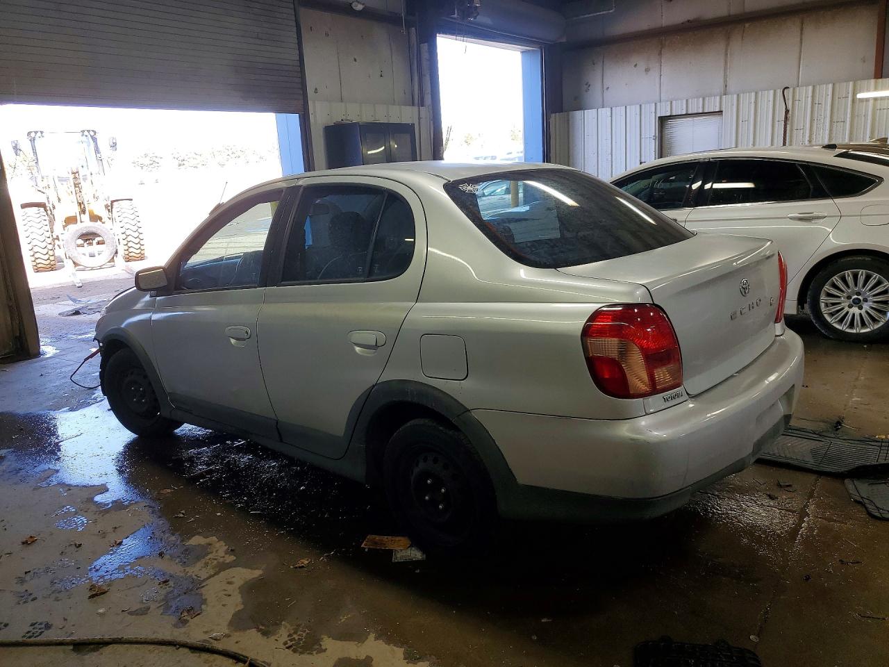 Toyota ECHO Base