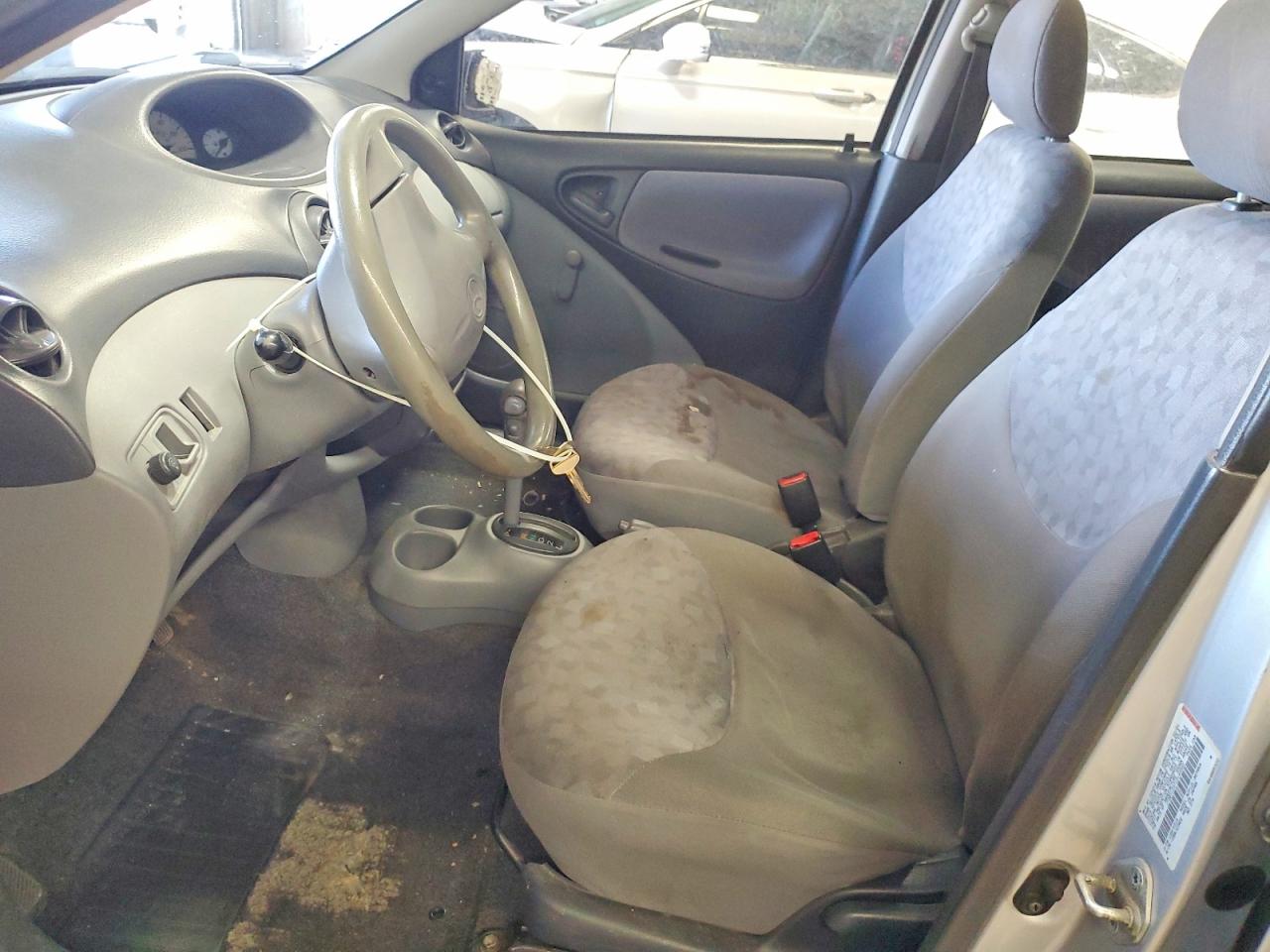 Toyota ECHO Base