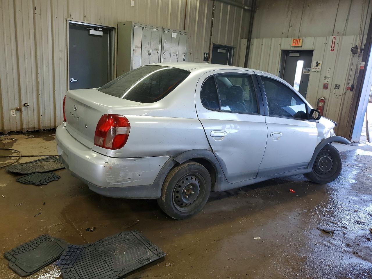 Toyota ECHO Base