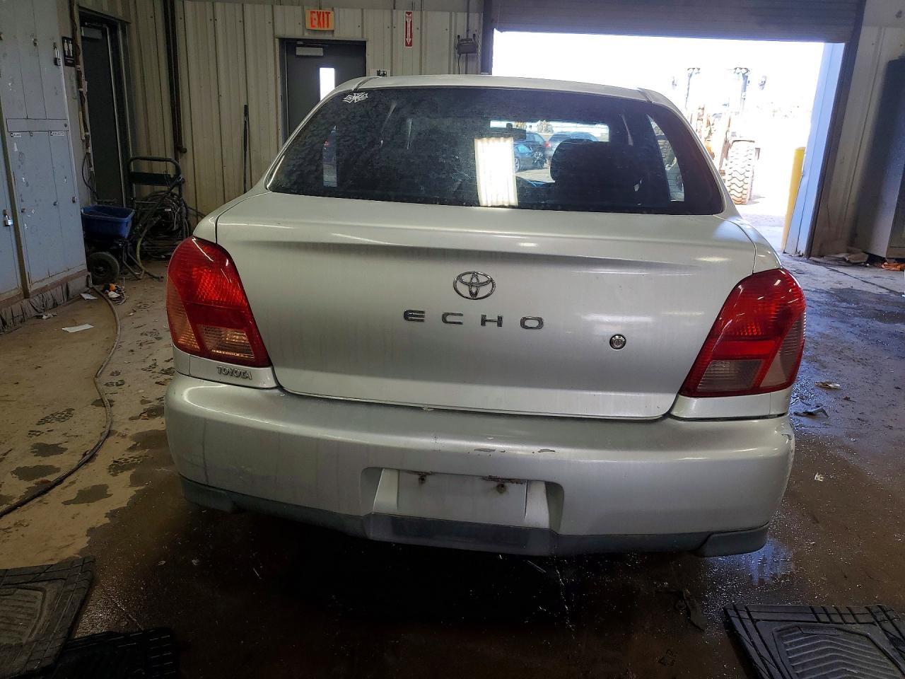 Toyota ECHO Base