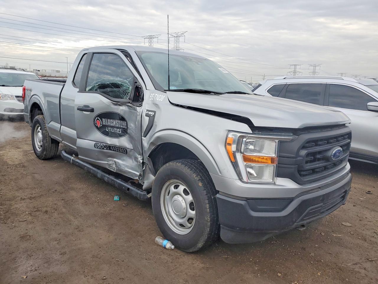 Ford F-150 Super Cab