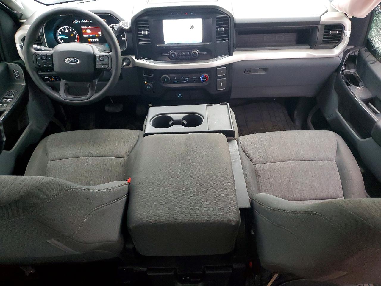 Ford F-150 Super Cab