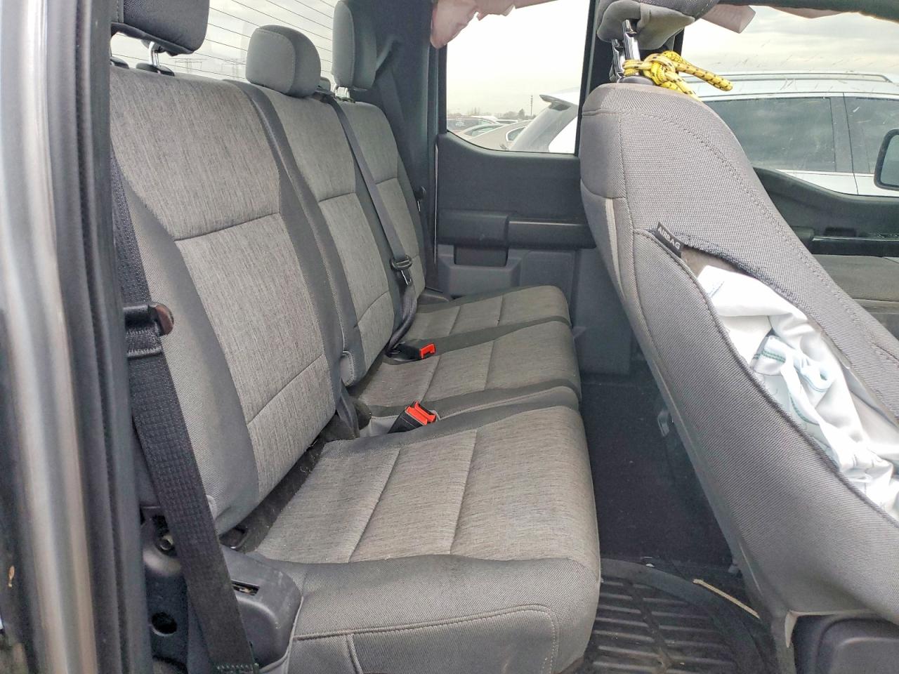 Ford F-150 Super Cab