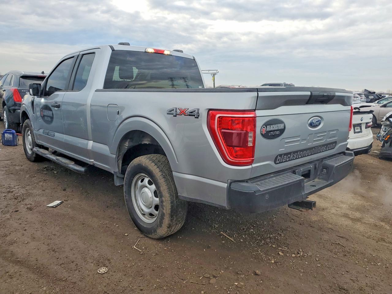 Ford F-150 Super Cab