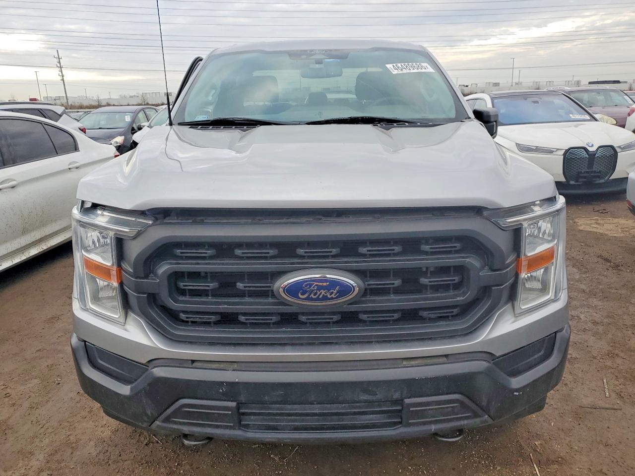 Ford F-150 Super Cab