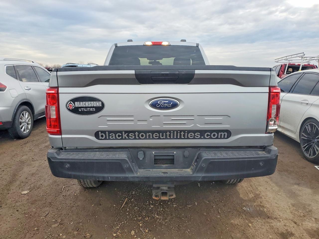 Ford F-150 Super Cab