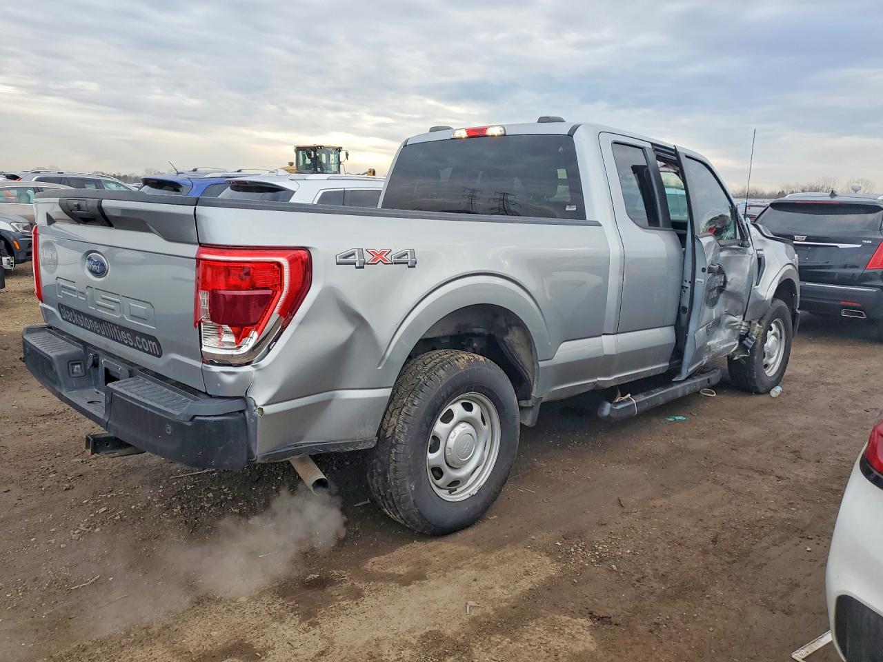 Ford F-150 Super Cab