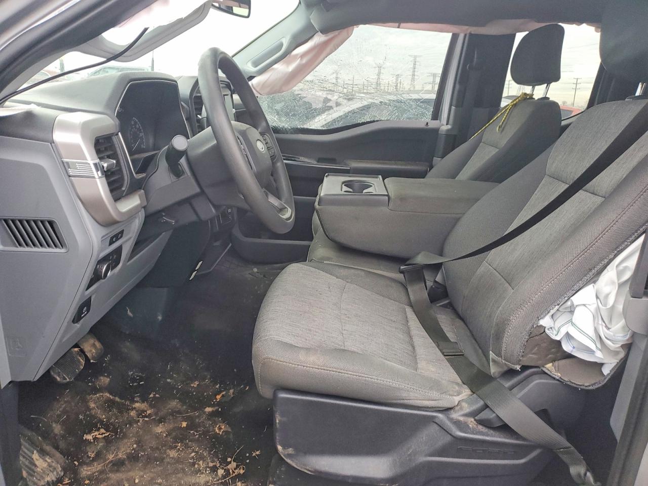 Ford F-150 Super Cab