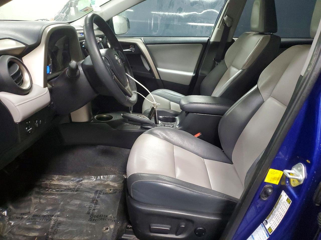Toyota RAV4 Limited