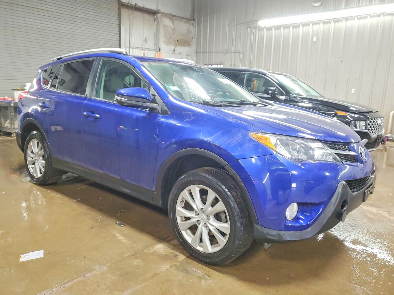 Toyota RAV4 Limited