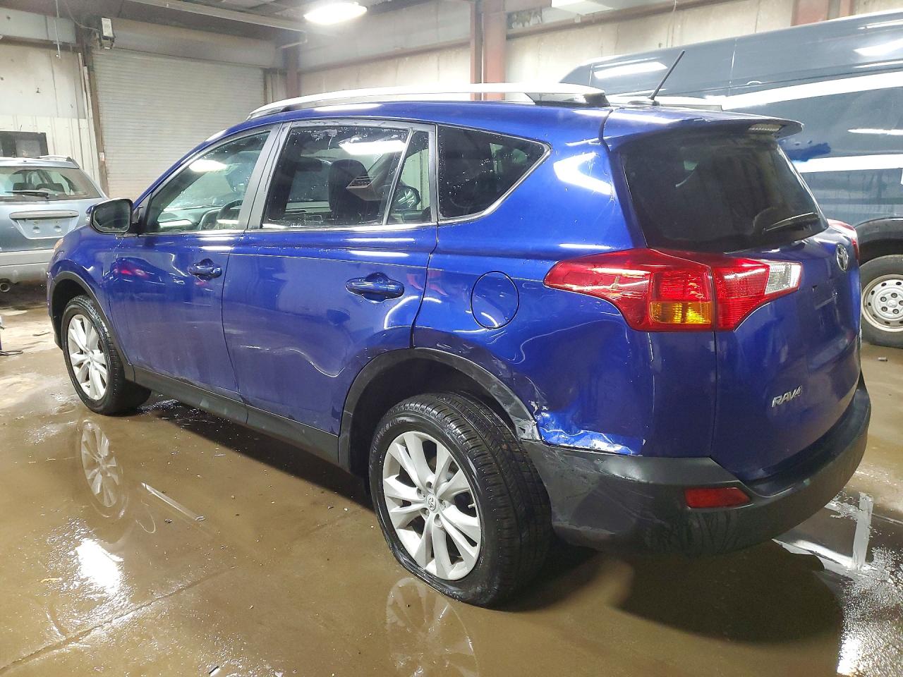 Toyota RAV4 Limited