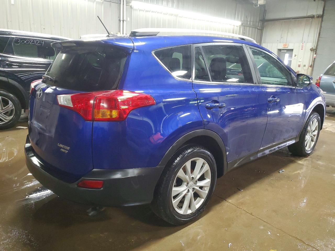 Toyota RAV4 Limited