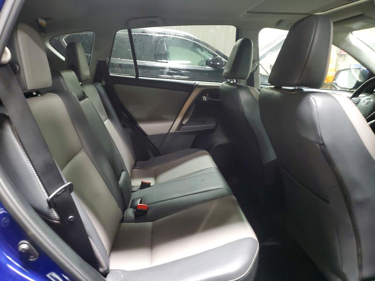Toyota RAV4 Limited