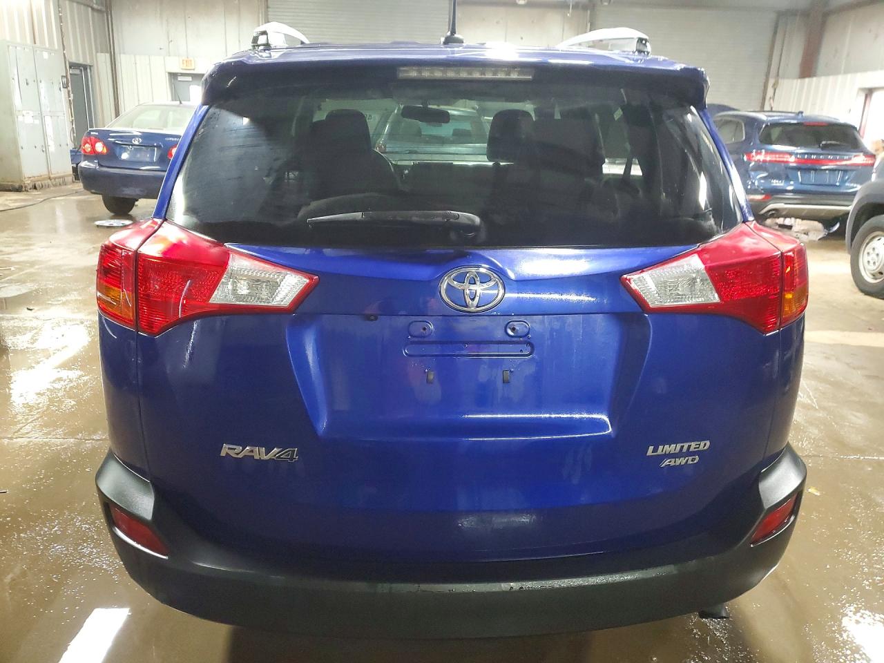 Toyota RAV4 Limited
