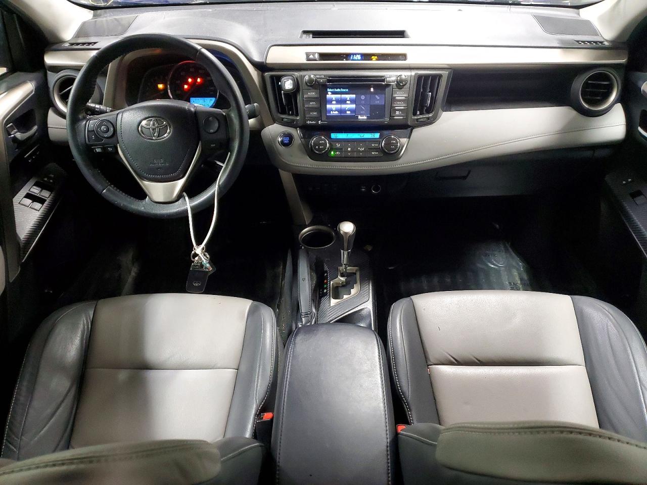 Toyota RAV4 Limited