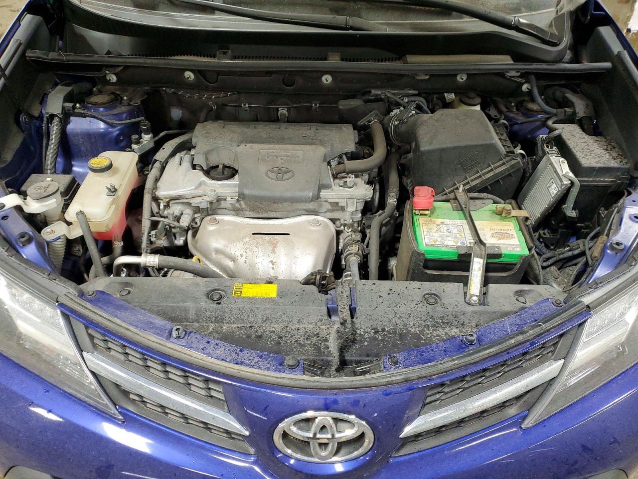 Toyota RAV4 Limited