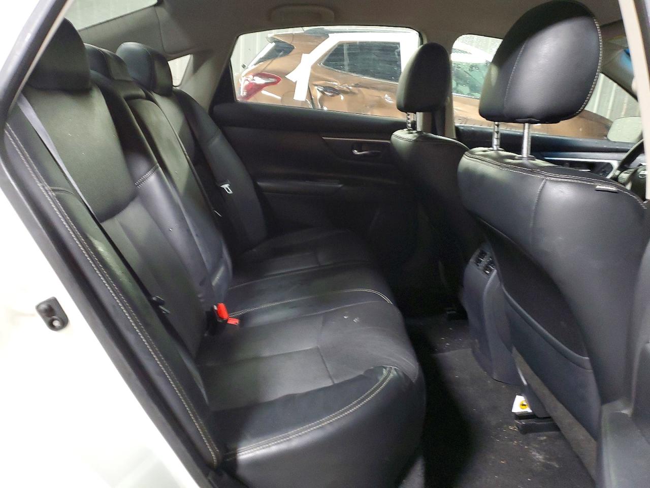 Nissan Altima 2.5 Sl