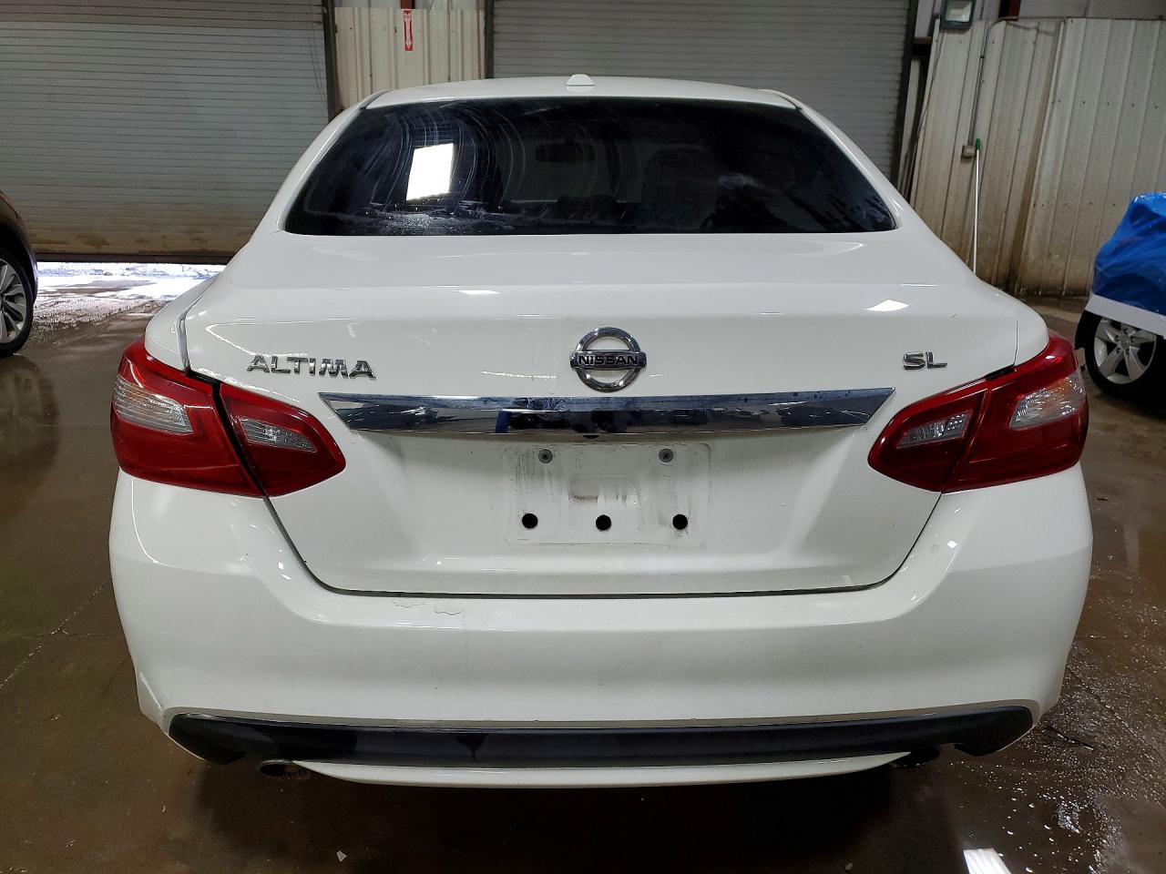 Nissan Altima 2.5 Sl