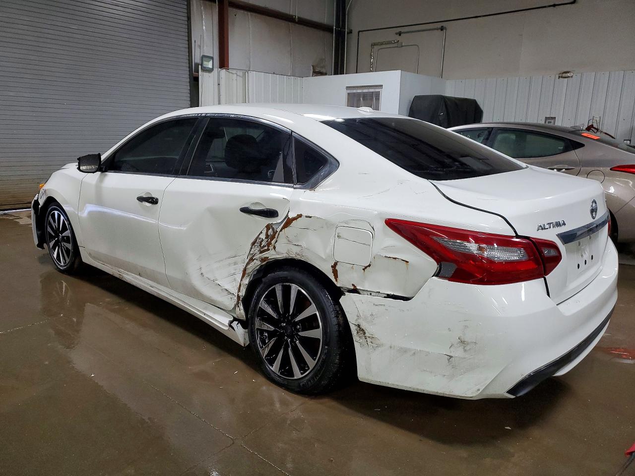 Nissan Altima 2.5 Sl