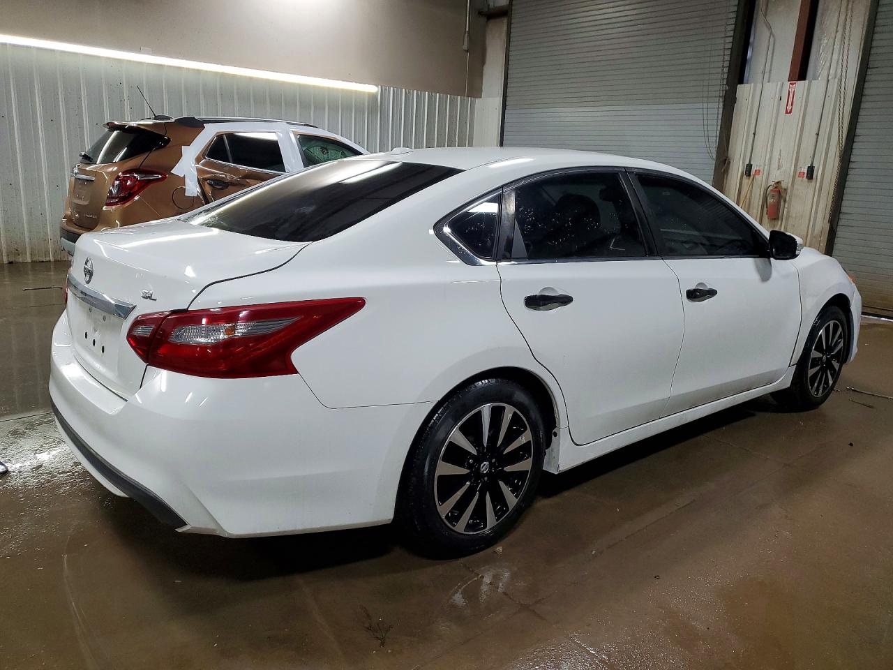 Nissan Altima 2.5 Sl