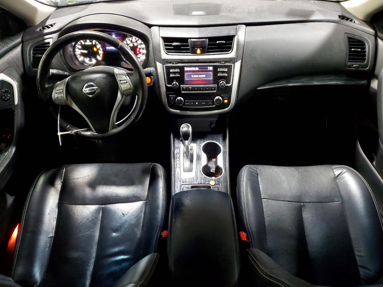 Nissan Altima 2.5 Sl