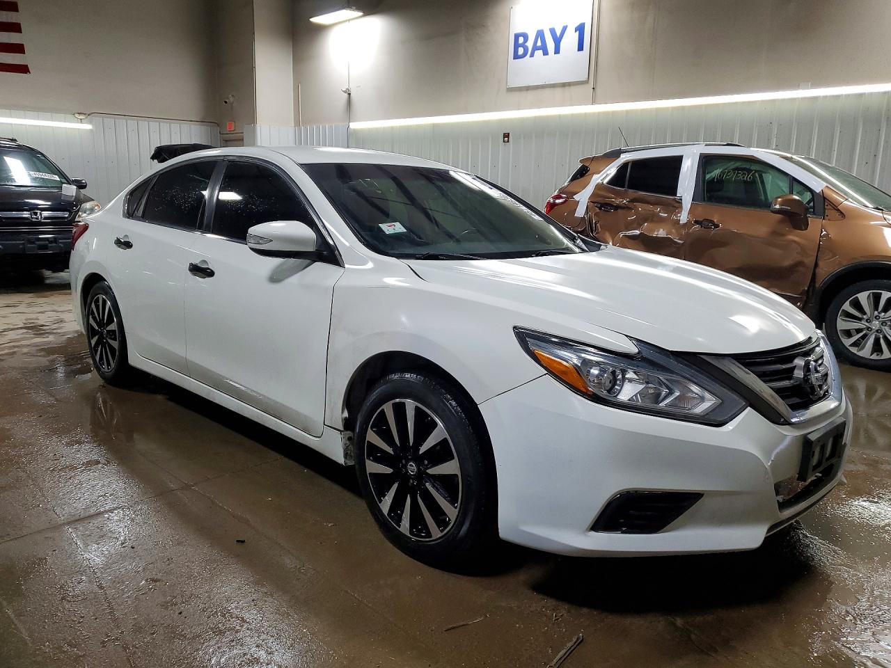 Nissan Altima 2.5 Sl