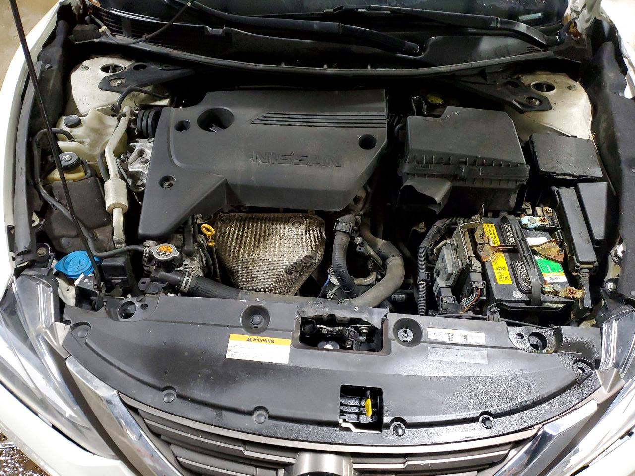 Nissan Altima 2.5 Sl