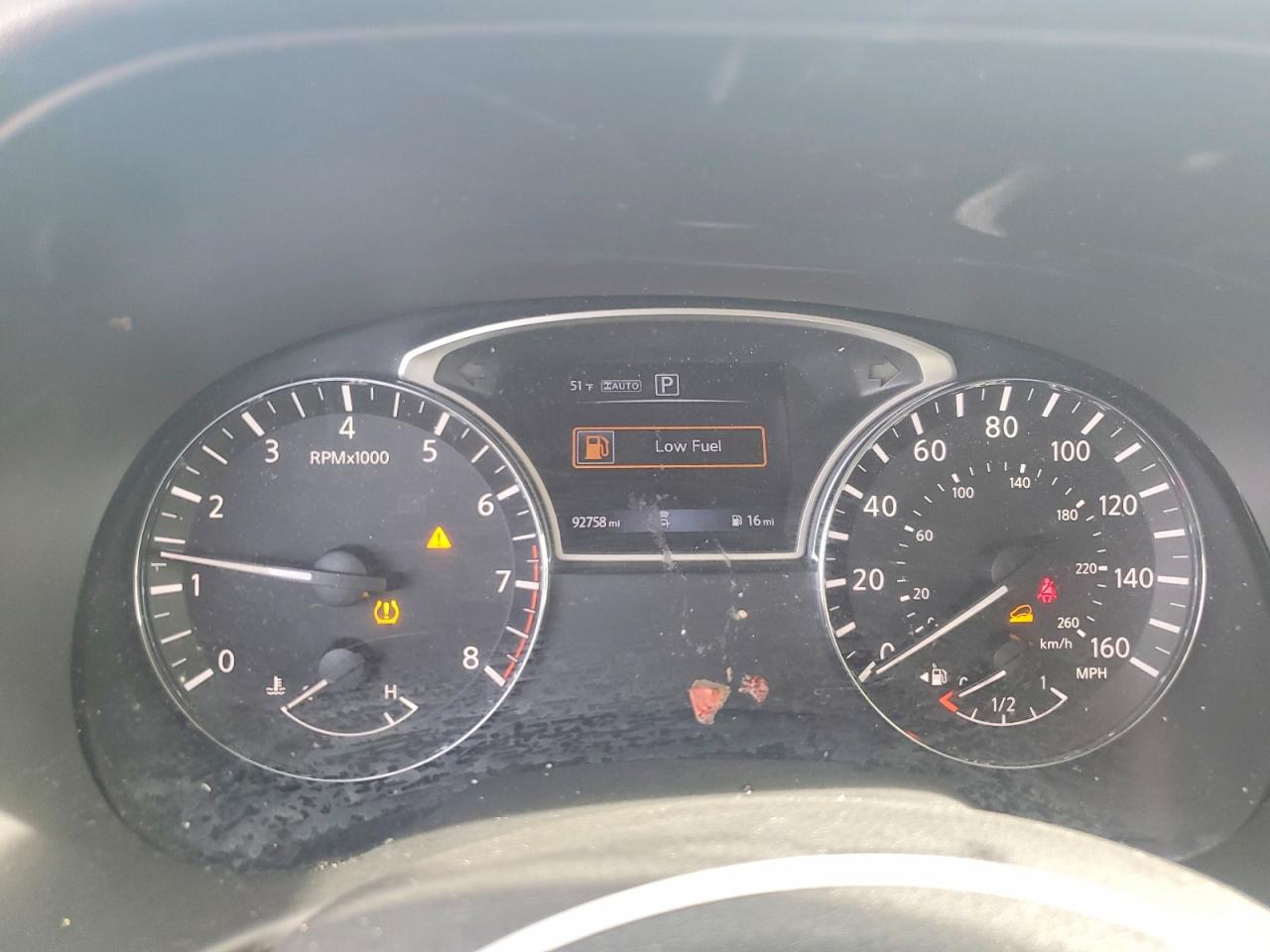 Nissan Pathfinder S