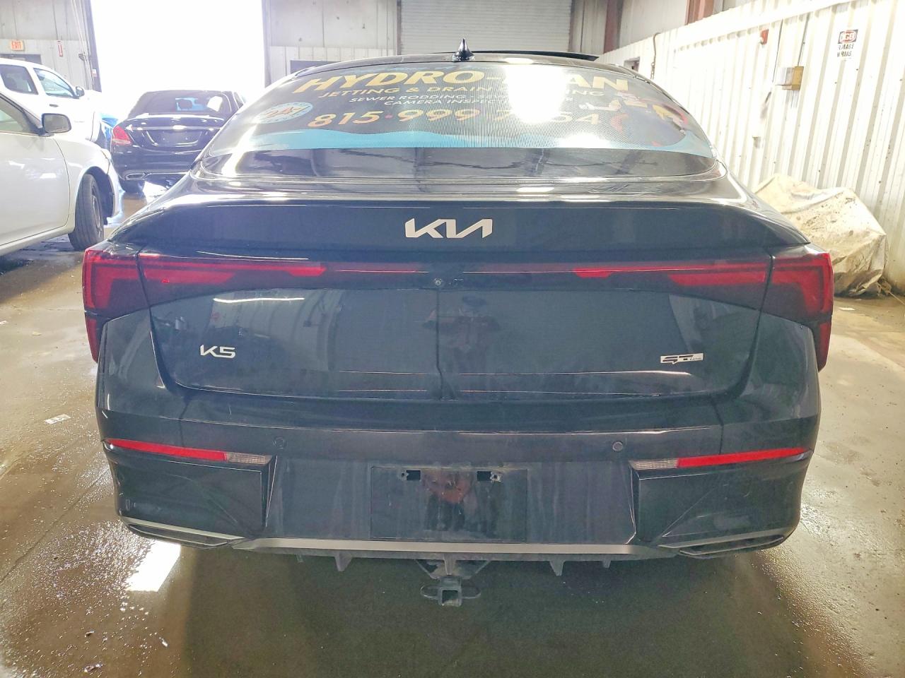 Kia K5 Gt-line