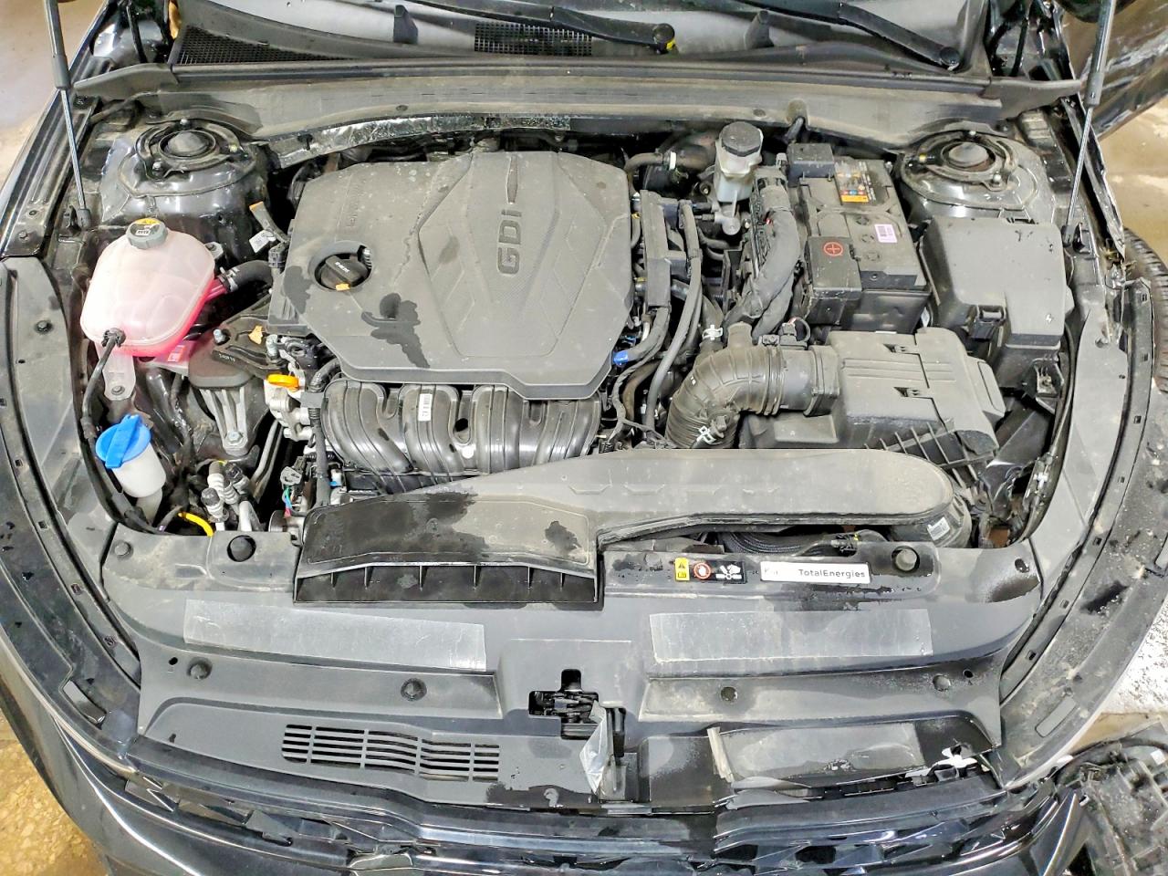 Kia K5 Gt-line