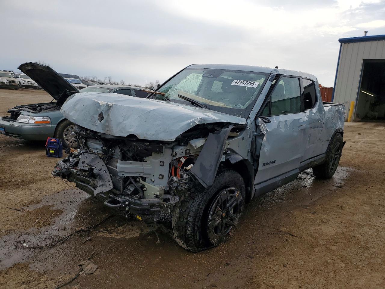 Salvage Rivian Rit Image