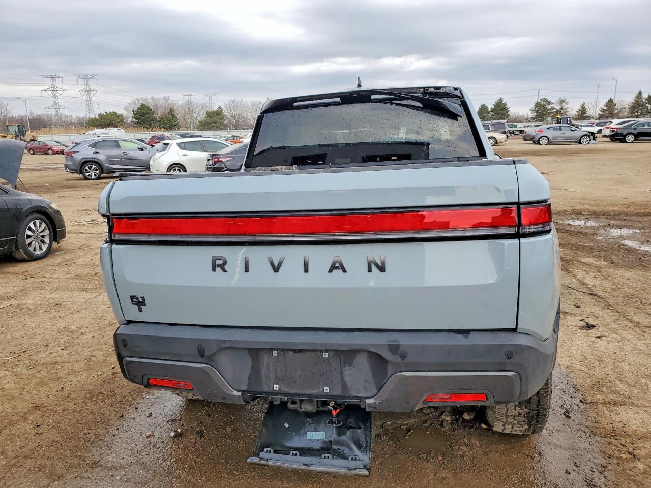 Rivian Rit Adventure