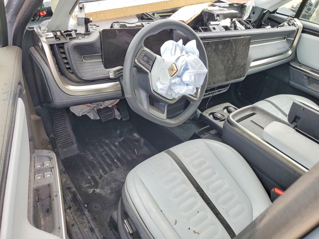 Rivian Rit Adventure