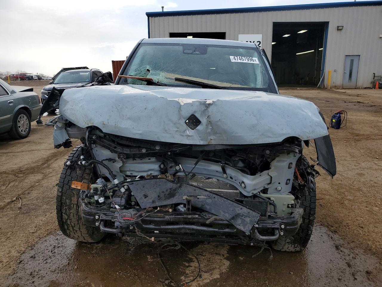 Rivian Rit Adventure