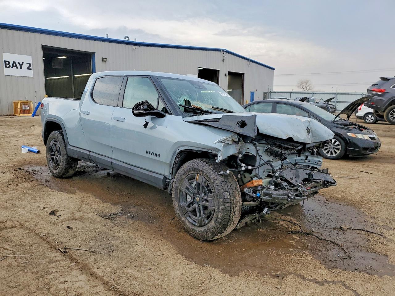 Rivian Rit Adventure