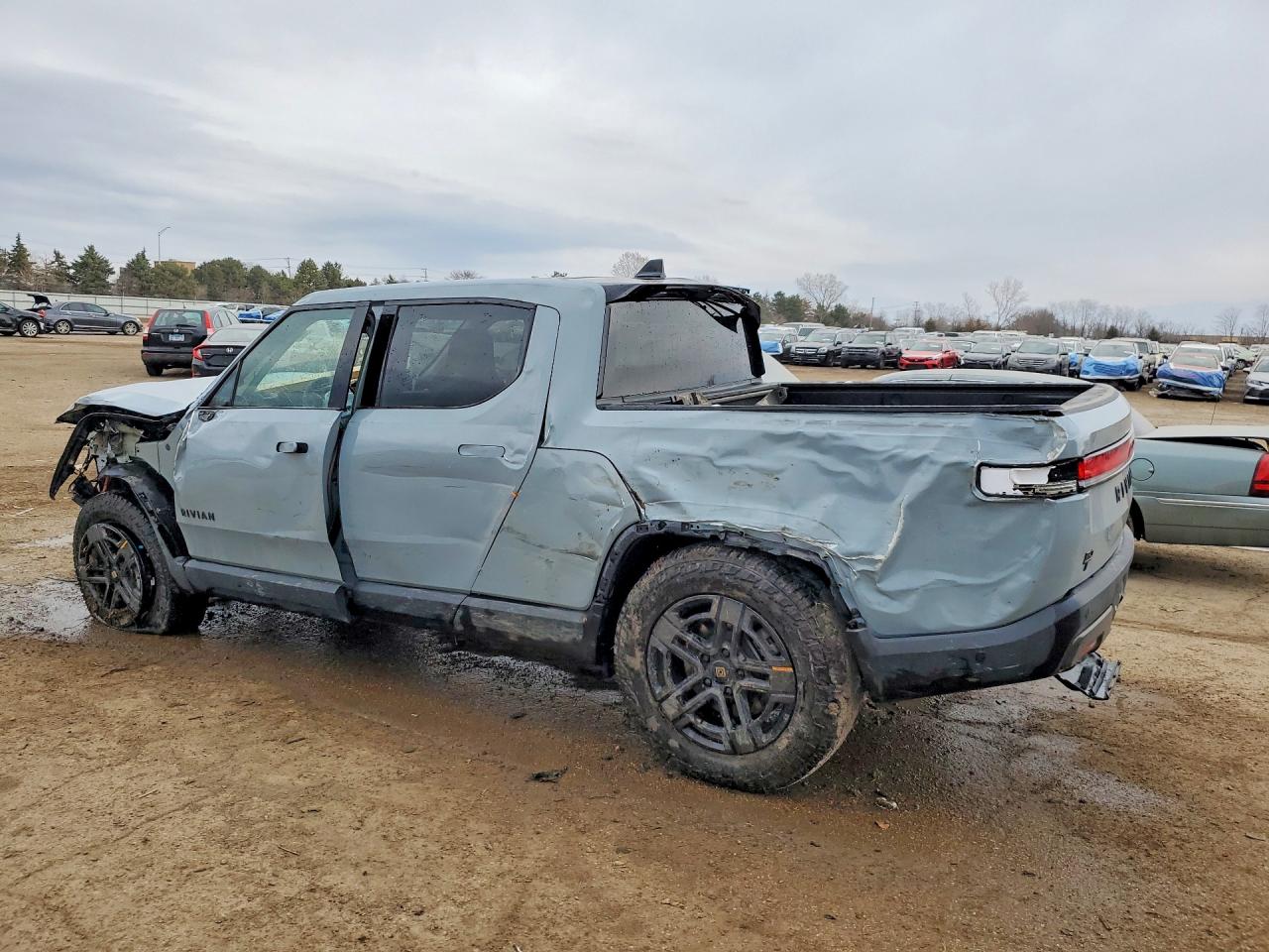 Rivian Rit Adventure