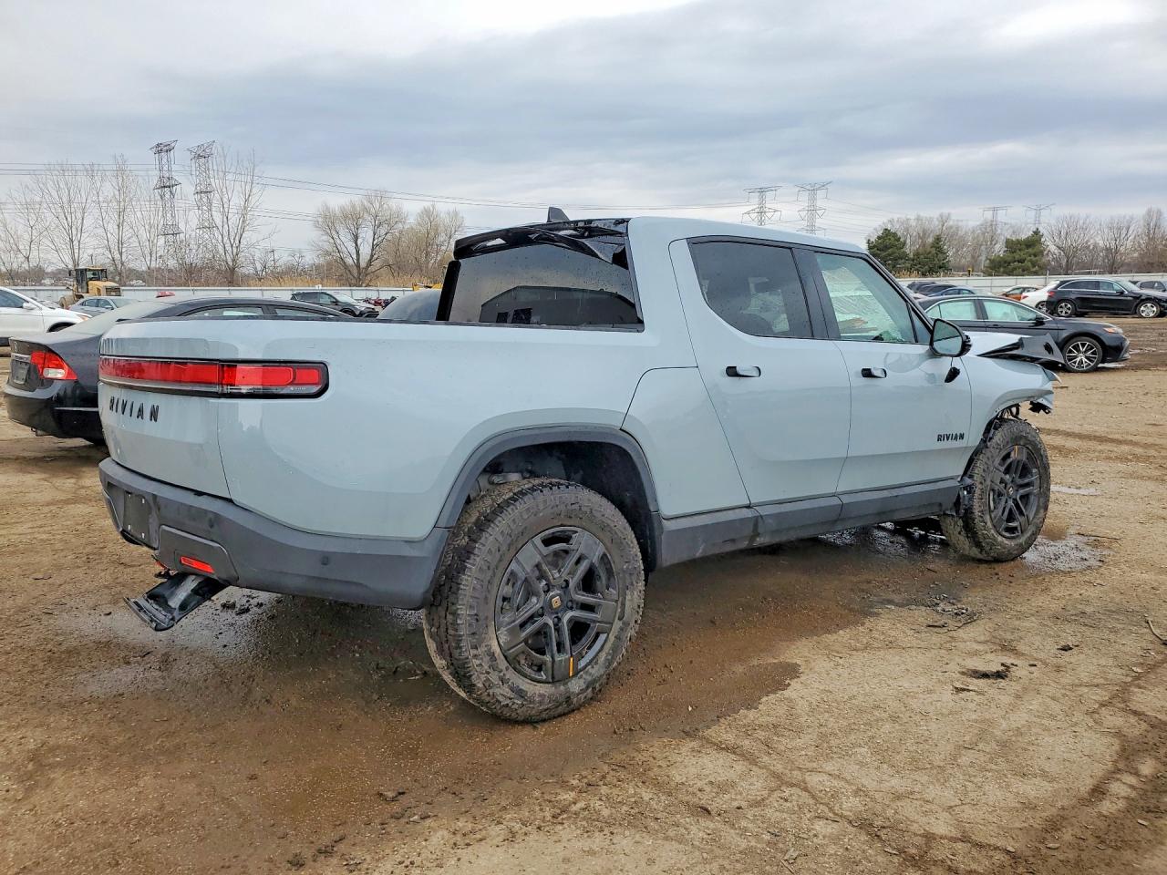 Rivian Rit Adventure