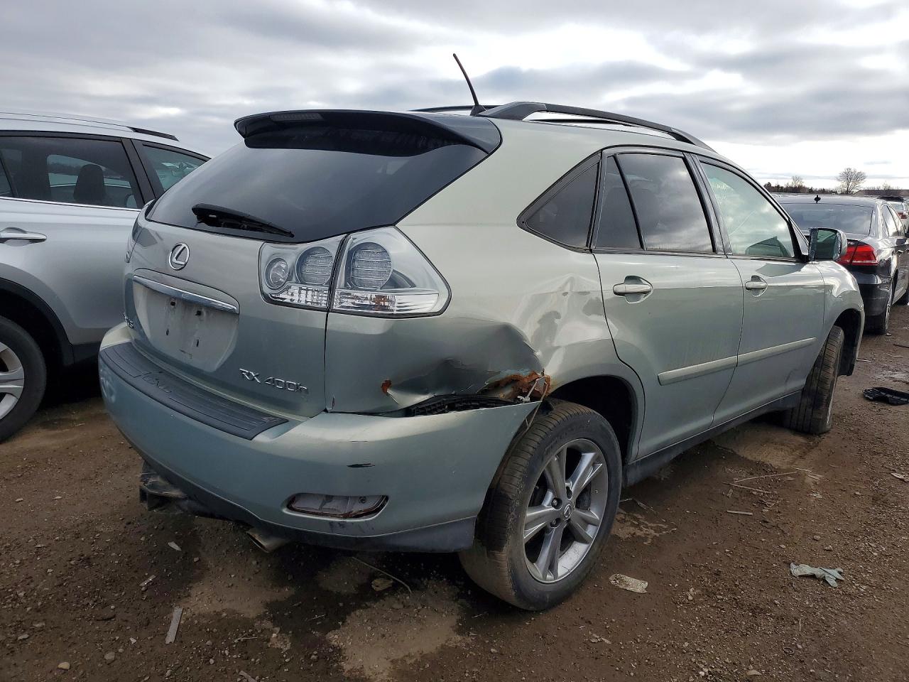 Lexus RX Base