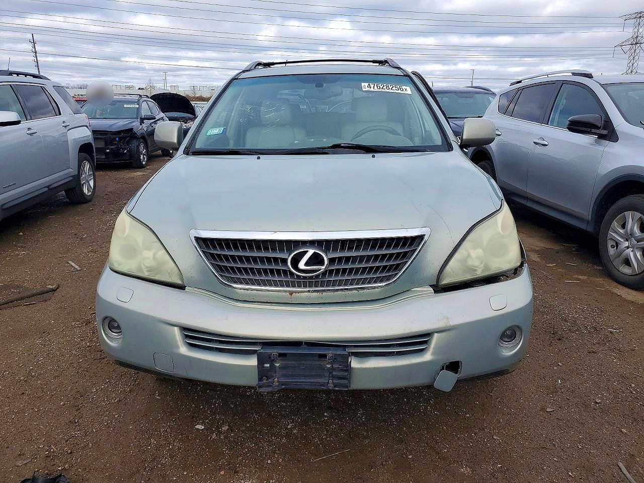 Lexus RX Base