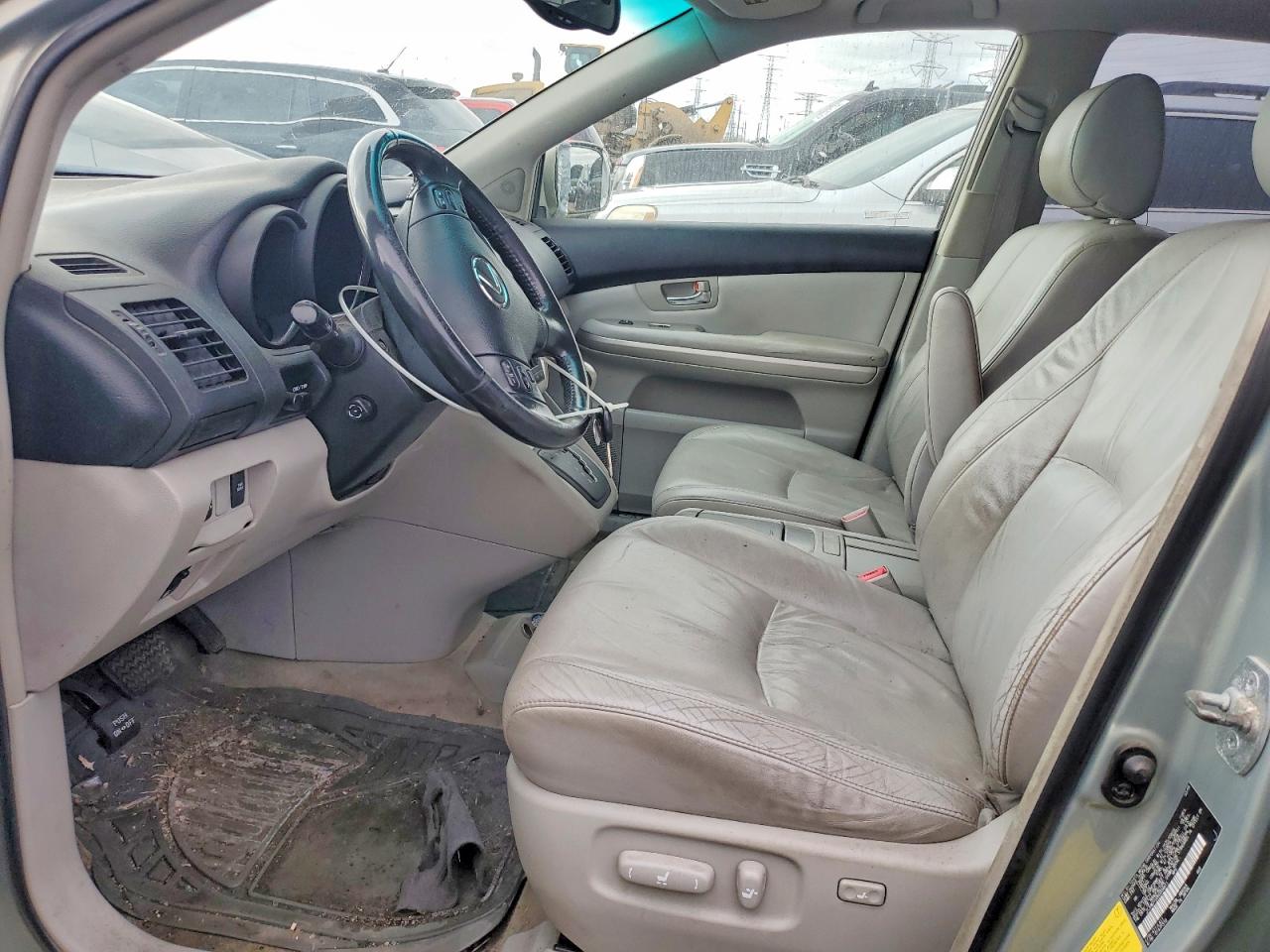 Lexus RX Base