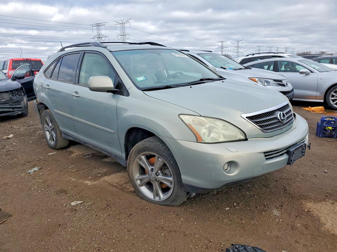 Lexus RX Base
