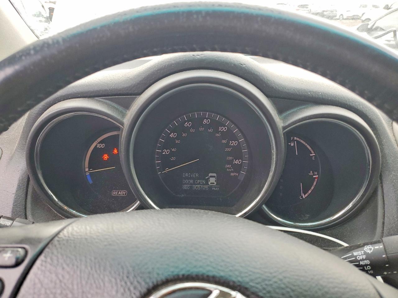 Lexus RX Base
