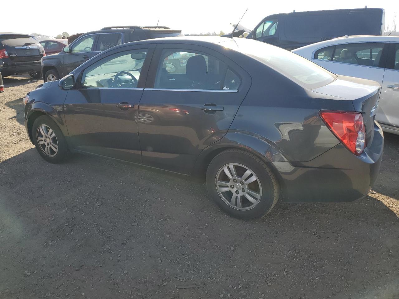 Chevrolet Sonic Lt
