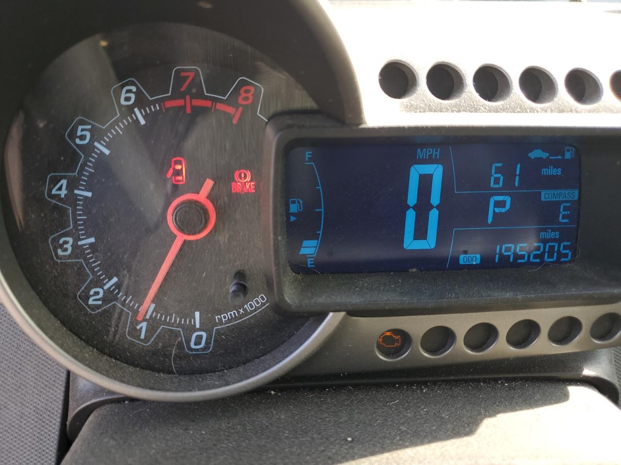 Chevrolet Sonic Lt