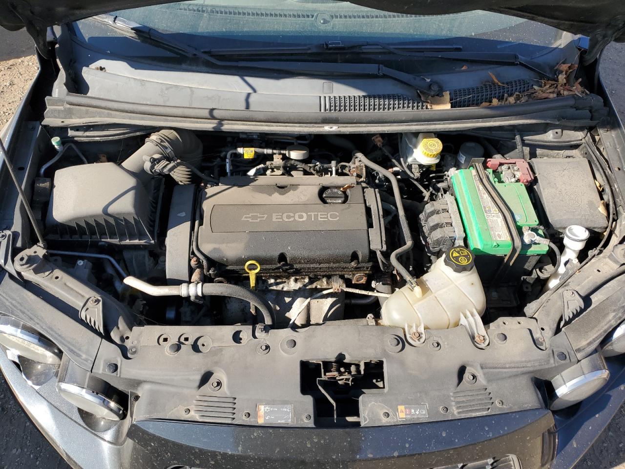 Chevrolet Sonic Lt