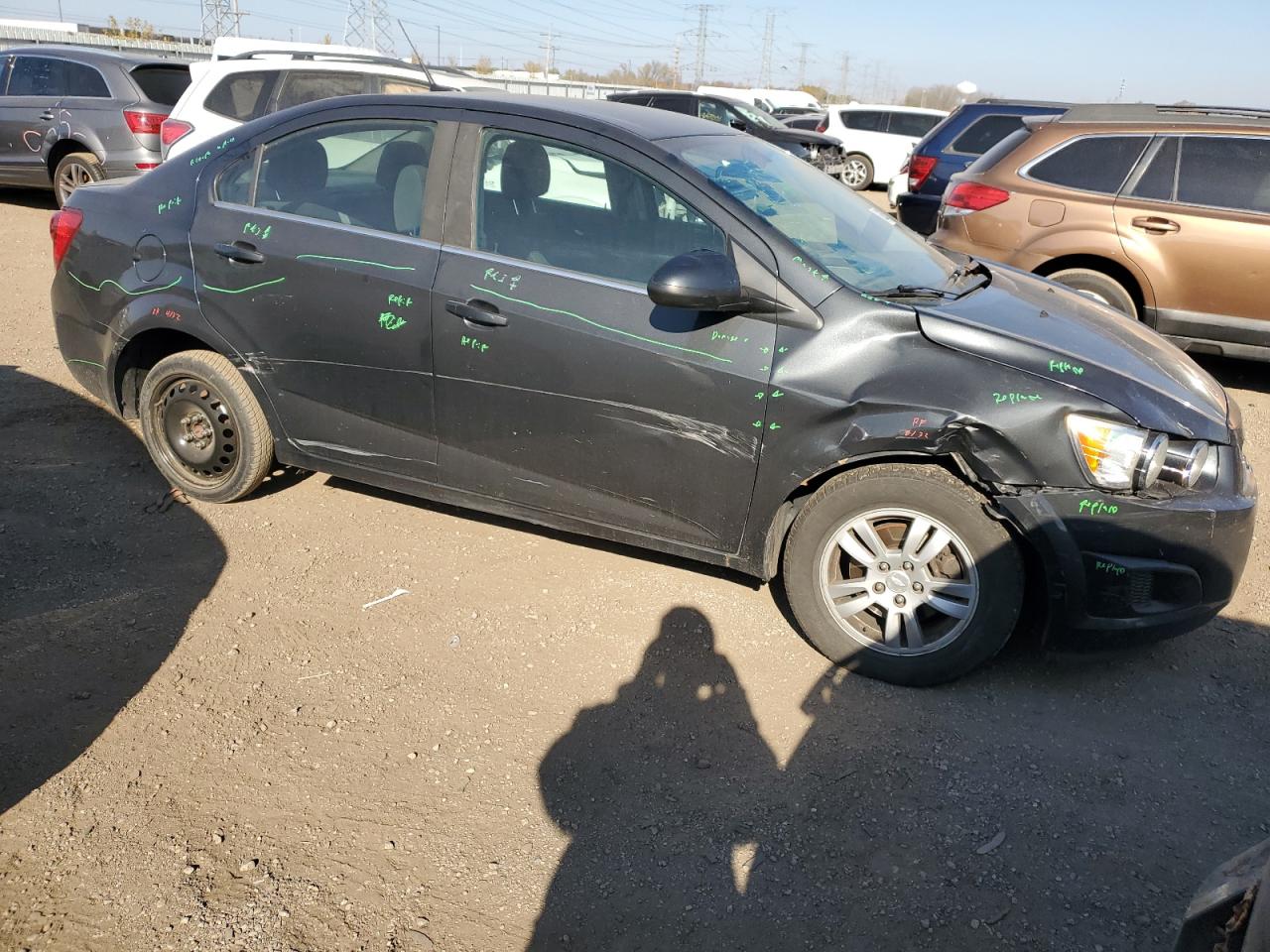 Chevrolet Sonic Lt
