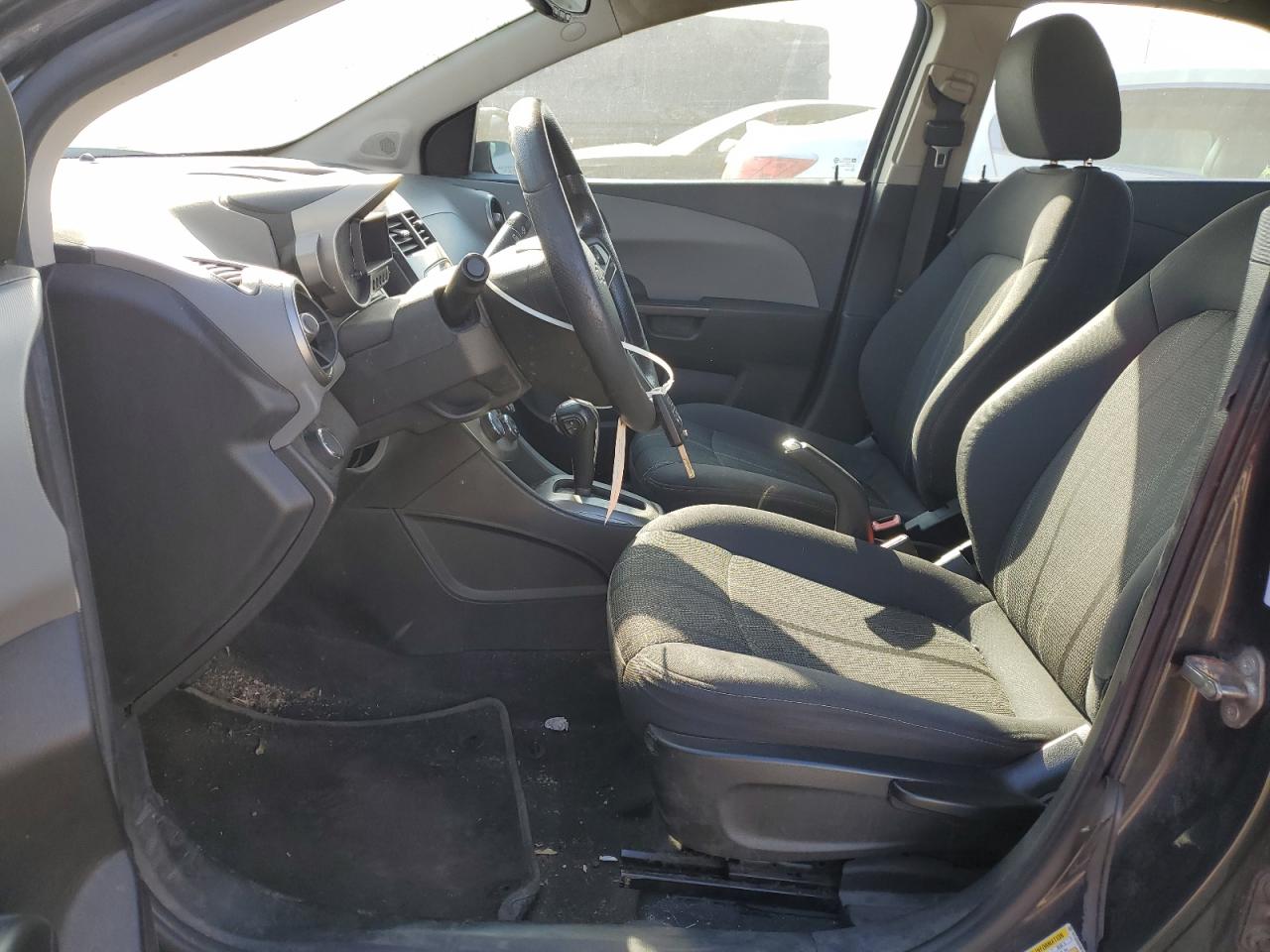Chevrolet Sonic Lt