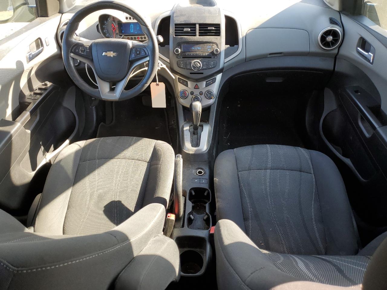 Chevrolet Sonic Lt